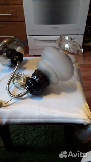 Лампа - бра настенная