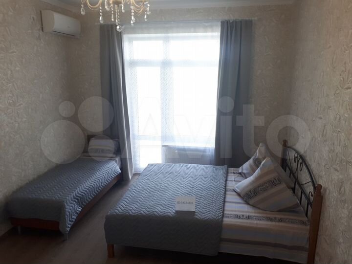 Квартира-студия, 26 м², 4/12 эт.