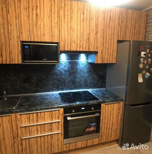 Кухонные гарнитуры. Кухня в студию