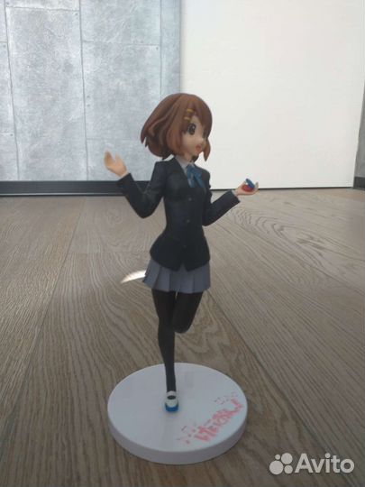 Аниме фигурка Юи из K-on