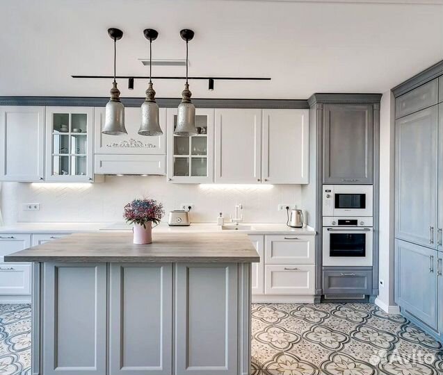 Кухонный гарнитур Женева на заказ