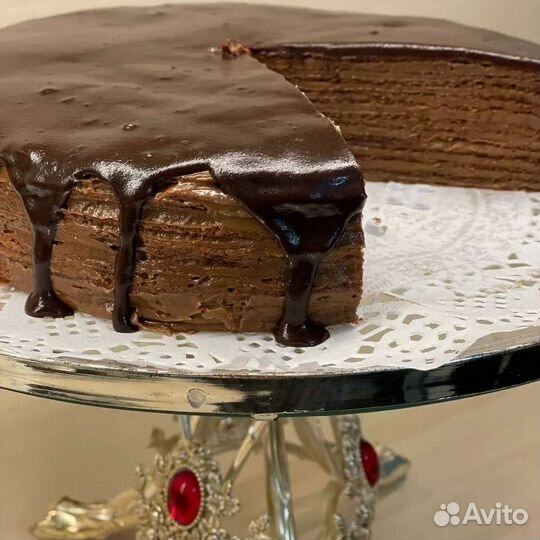 Домашняя выпечка на заказ