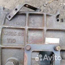 Кпп на mitsubishi кантер