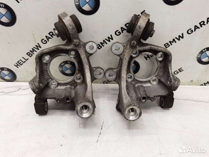 Поворотный кулак задний Bmw 7-Series E65