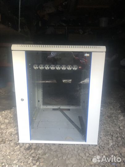 Шкаф для сетевого оборудования