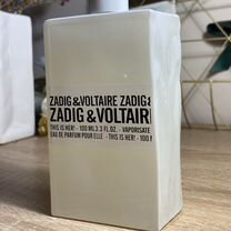 Zadig voltaire this is her