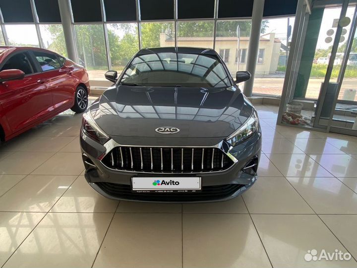 JAC J7 1.5 CVT, 2022