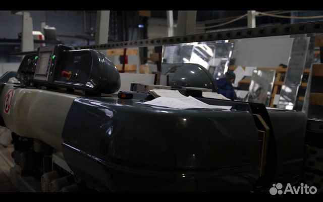 Дверь стеклянная межкомнатная