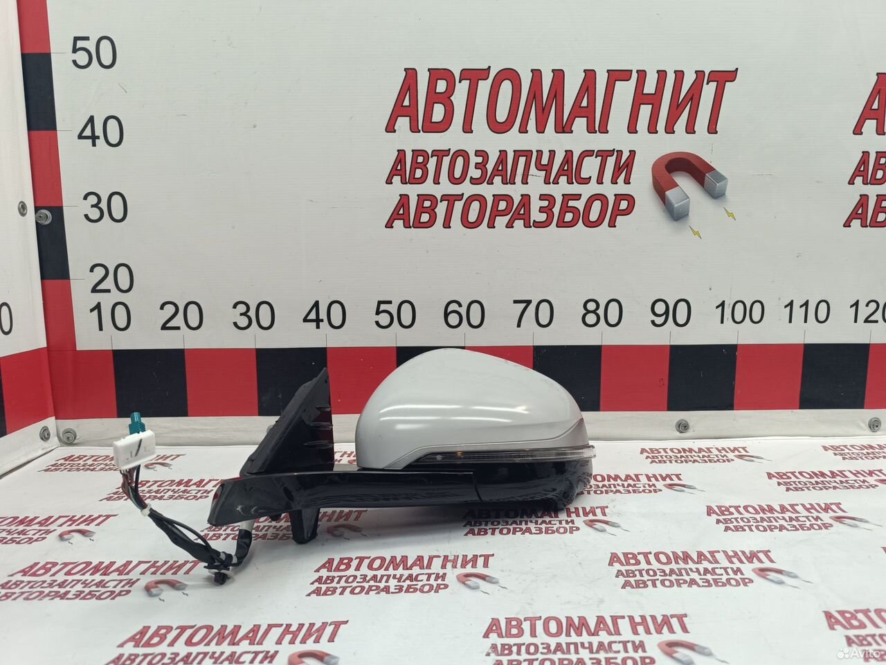 Зеркало левое Voyah Free Воях Фри всборе