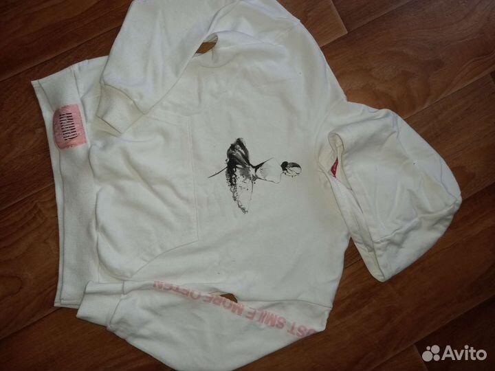 Вещи пакетом на девочку 122 128