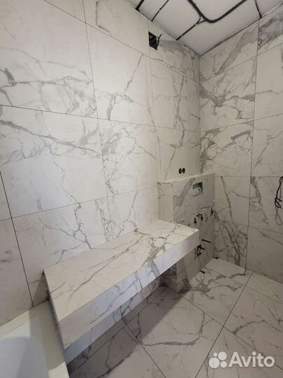 Ремонт ванной комнаты