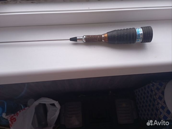 Антенна для рации