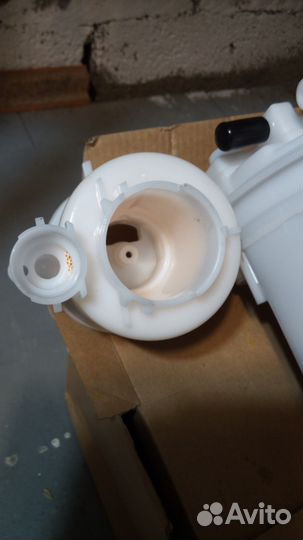 Топлевный фильтр тойета 77024