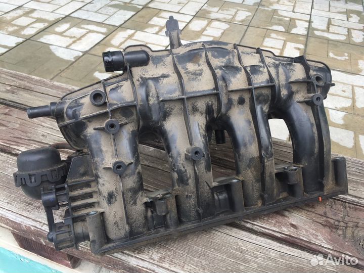 Коллектор впускной для Тигуана1