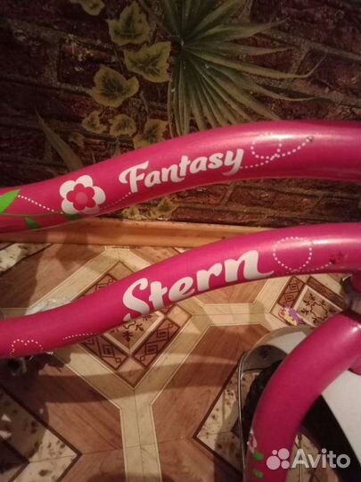 Велосипед stern