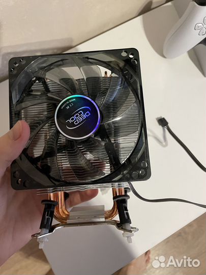 Кулер для процессора deepcool gammaxx 400