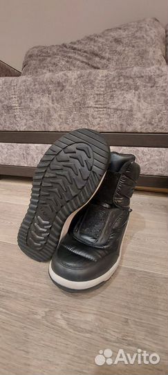 Дутики женские 37