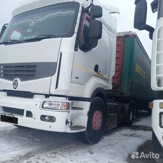 Renault Premium 400, 1999