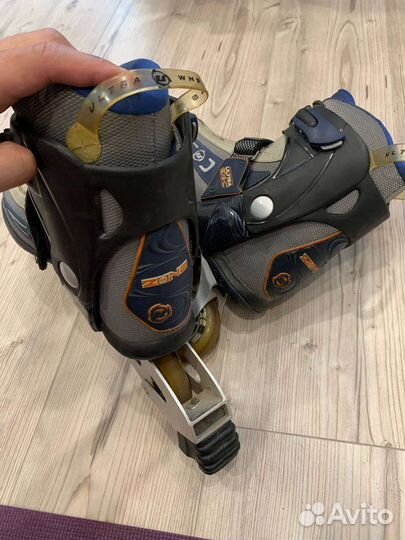 Ролики для катания ultra wheels