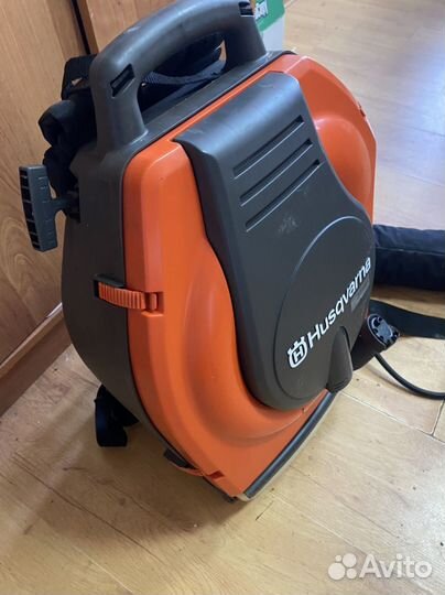 Воздуходувка husqvarna 356 вт