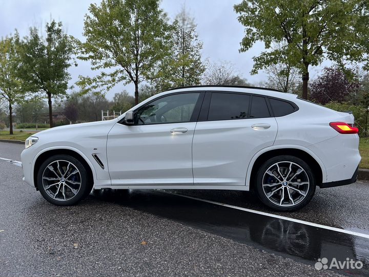 BMW X4 3.0 AT, 2019, 64 000 км