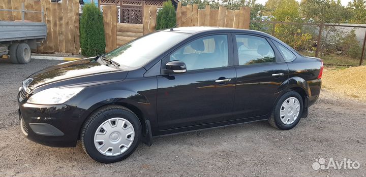 Ford Focus 1.6 МТ, 2011, 35 300 км