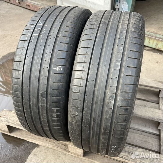 Pirelli P Zero PZ4 245/50 R19
