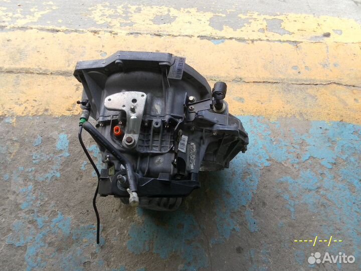 Кпп трафик мастер виваро примастар 2.5 под дачик