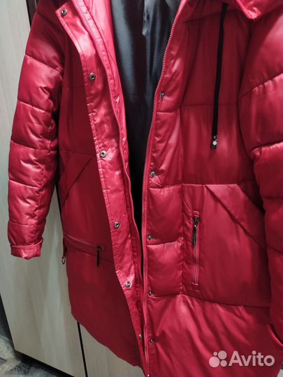 Куртка демисезонная женская 50 52
