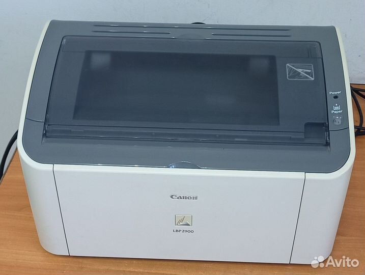 Принтер лазерный Canon LBP 2900