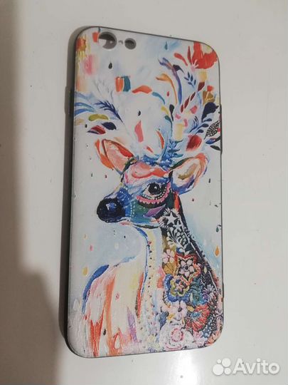 Чехлы на Телефон iPhone 6s