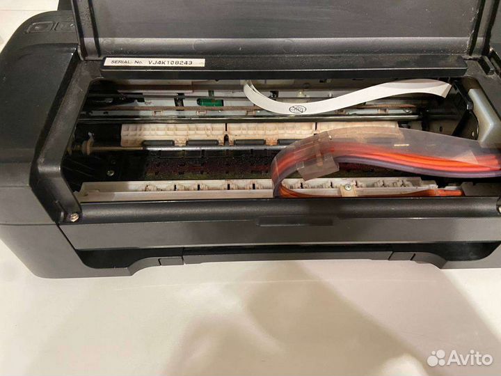 Принтер epson l132