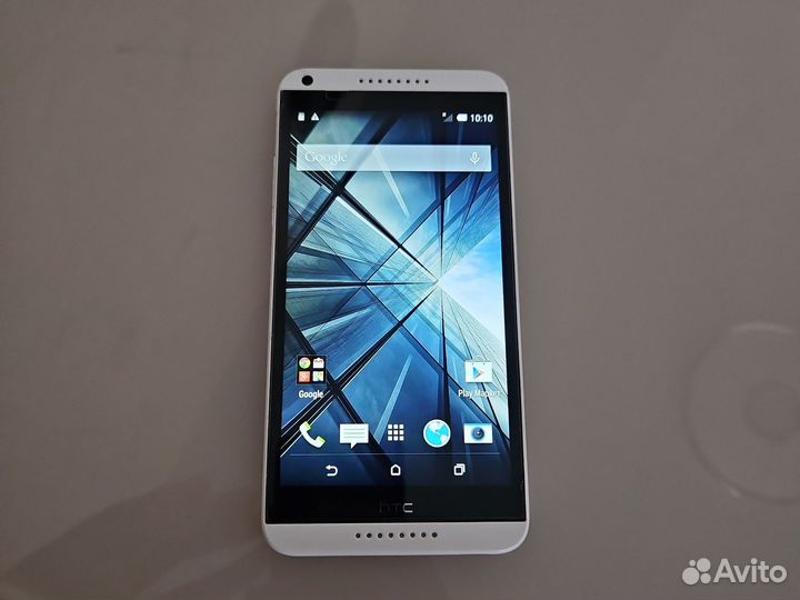 HTC Desire, 512 МБ