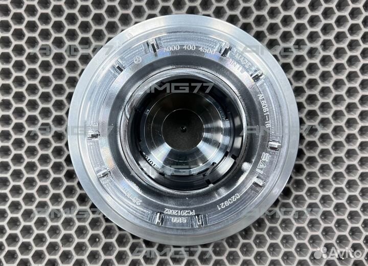 Колпак ступицы AMG A0004004500 mercedes-benz