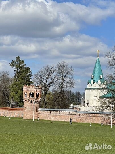 Санкт-Петербург Топ-Экскурсия вцарское Село— изПет