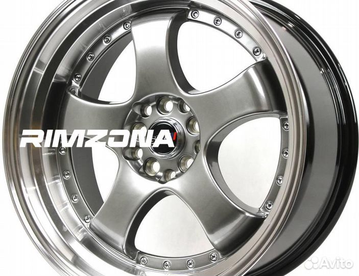 Литые диски SSR R17 5x100/5x114.3 srt