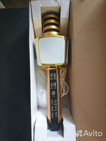 Микрофон колонка