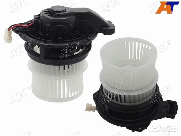 Мотор отопителя салона hyundai santa FE 18, KIA K5