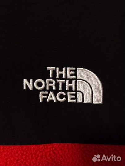 The north face худи