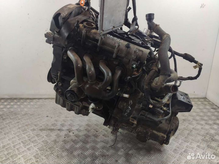 Двигатель Volkswagen Golf 4 (1997 - 2006) 1.6 BAD