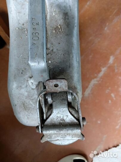 Канистра для топлива