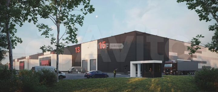 Продам складское помещение, 15769 м²