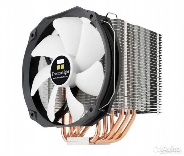 Новый кулер LGA1700-1200 SE-224-XTS argb