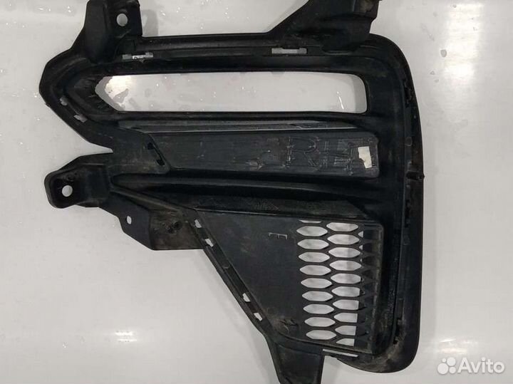 Накладка на противотуманную фару(правая)