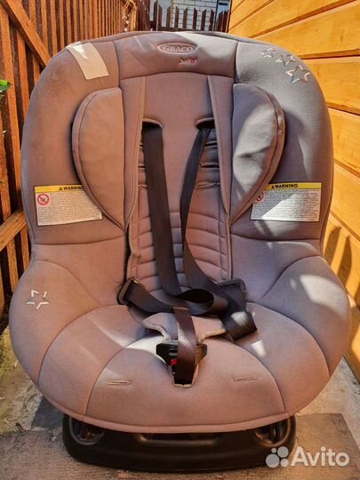 Автокресло Graco Junior