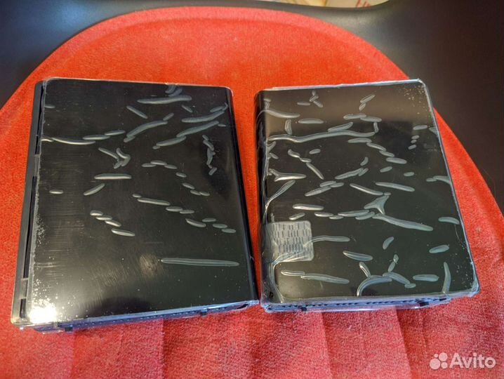 Wd easystore бокс корпус от 10tb дисков 2шт