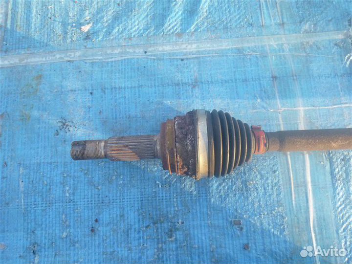 Привод задний левый Toyota Vanguard ACA33 2azfe