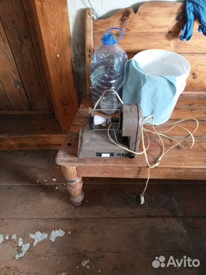 Электрическая прялка