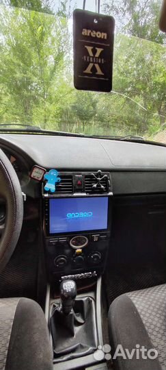 Магнитола 2din android на приору+панель