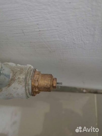 Терморегулятор valvex новый